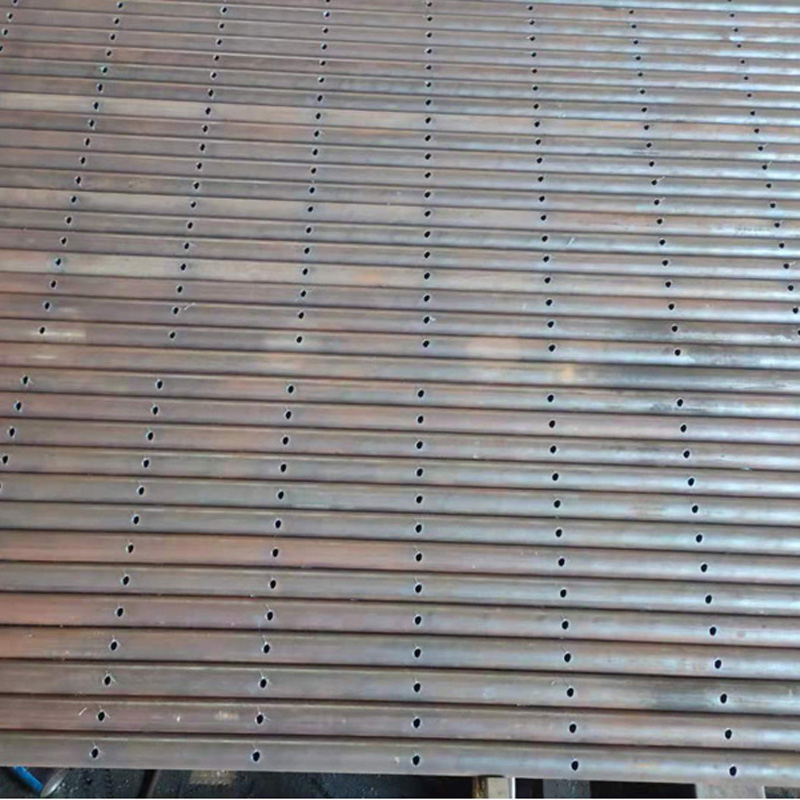 蔡甸隧道超前小导管